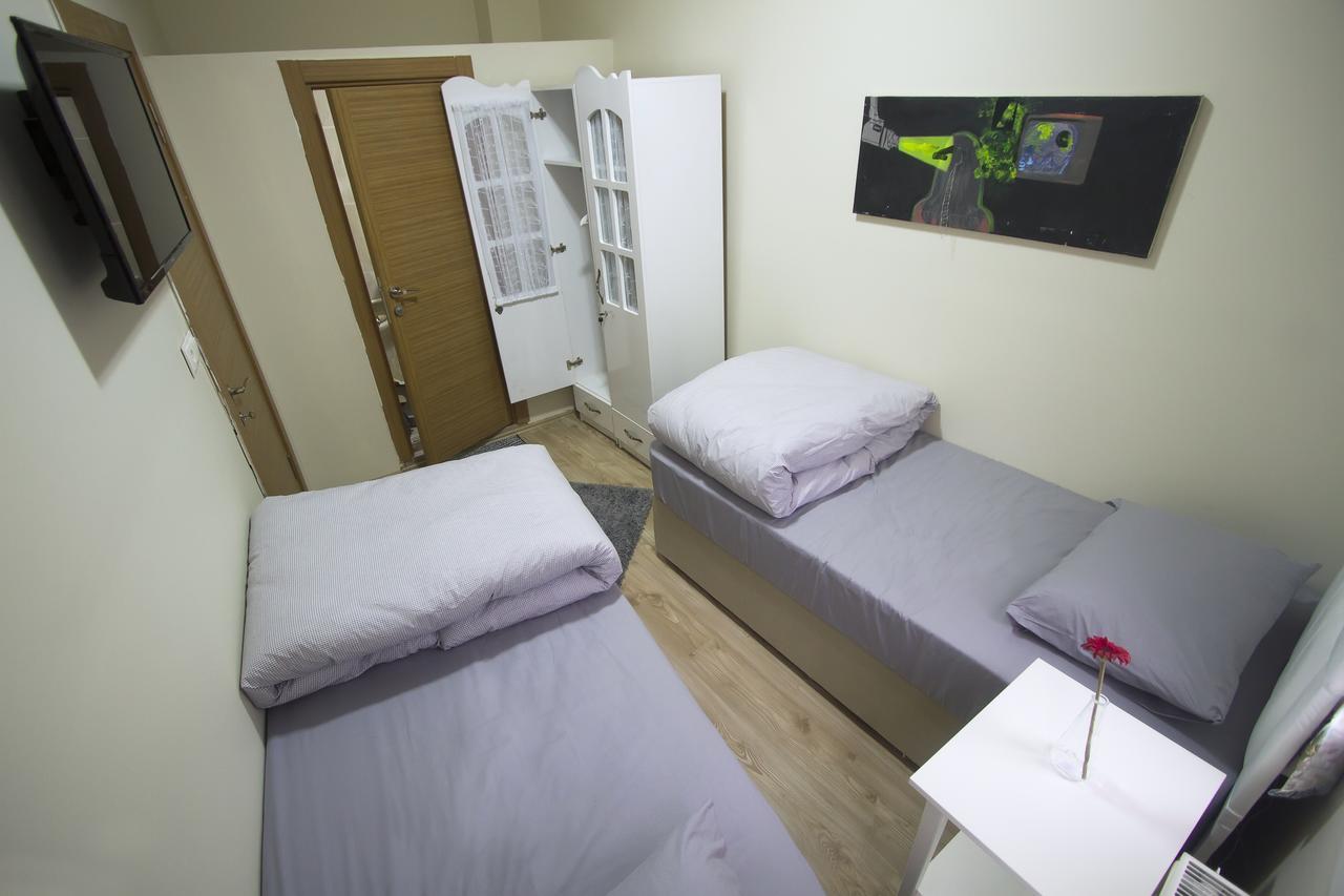 Istanbul Erasmus House Hotel Exterior photo