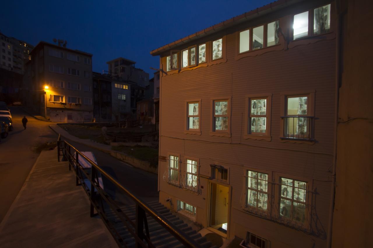 Istanbul Erasmus House Hotel Exterior photo