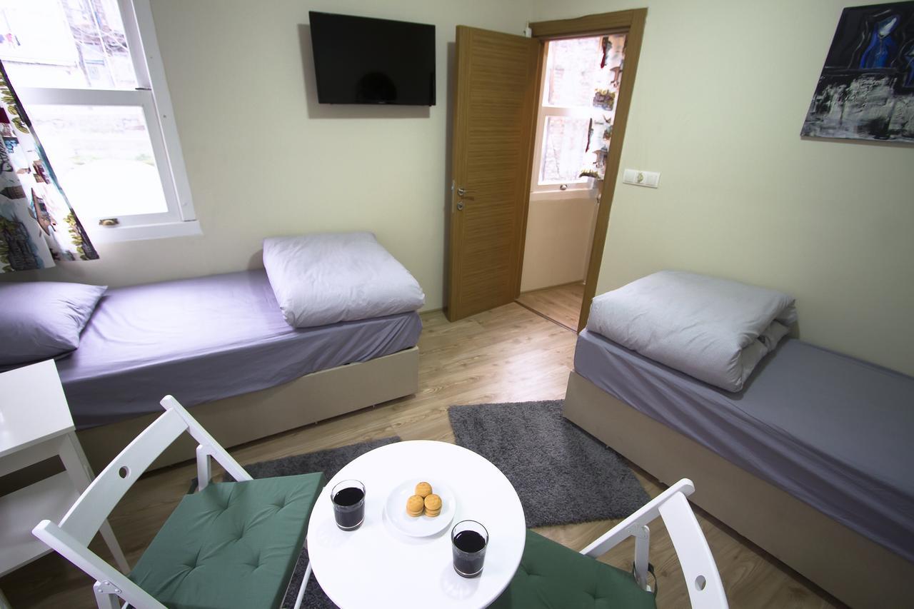 Istanbul Erasmus House Hotel Exterior photo
