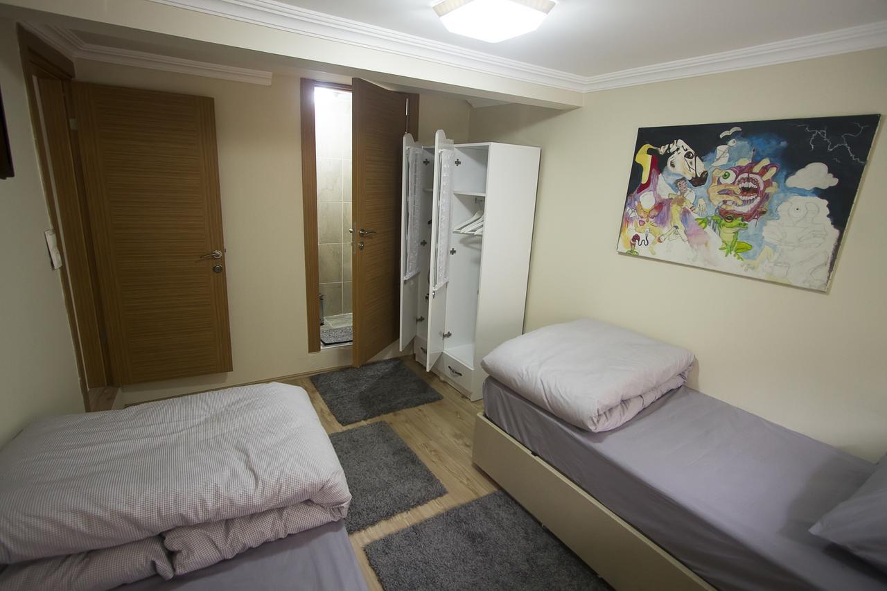 Istanbul Erasmus House Hotel Exterior photo